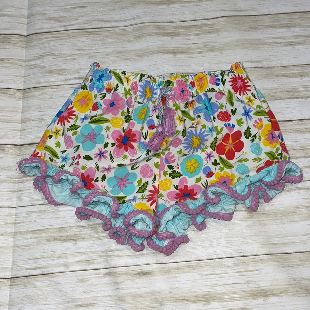 Matilda Jane Ruffle Shorts